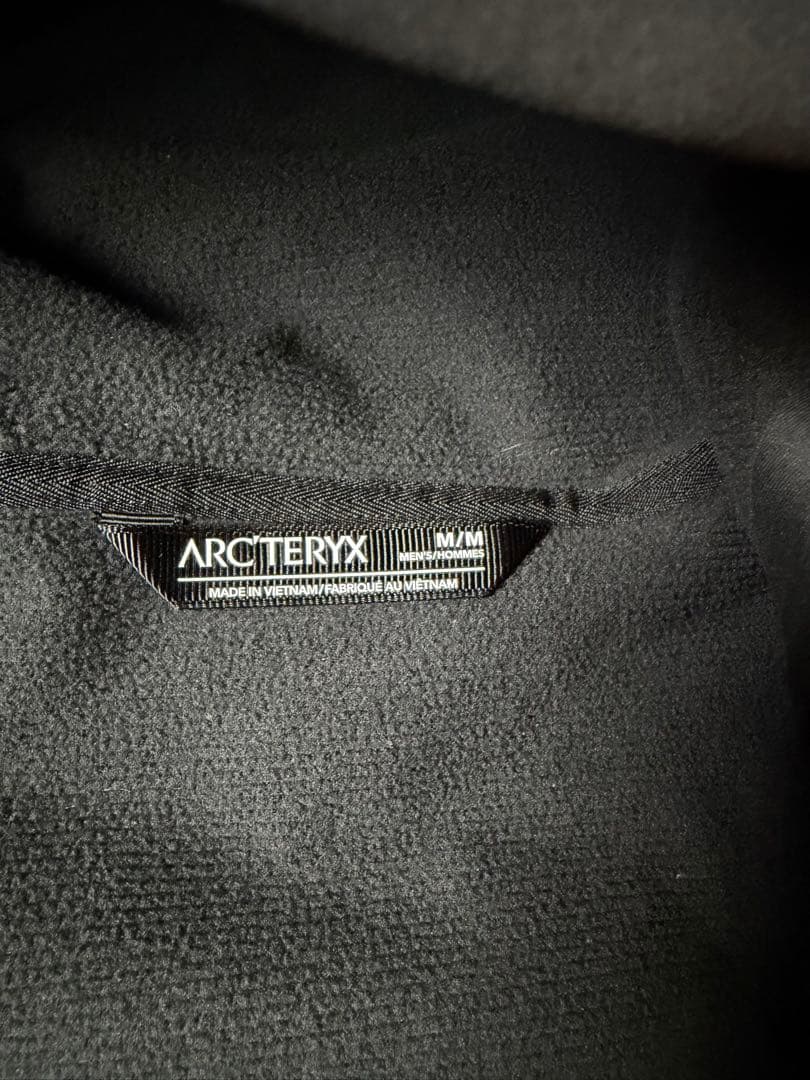 アークテリクス ガンマ MX フーディ M gamma mx hoody