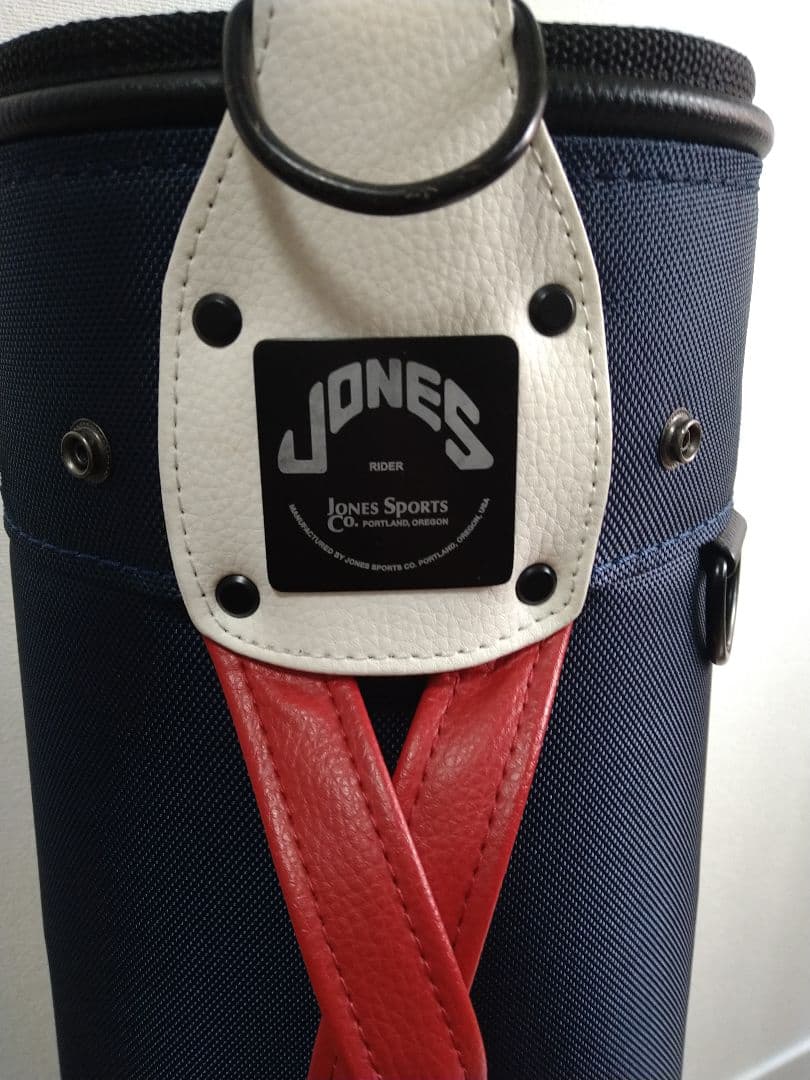 ジョーンズ　JONES　ライダー US OPEN