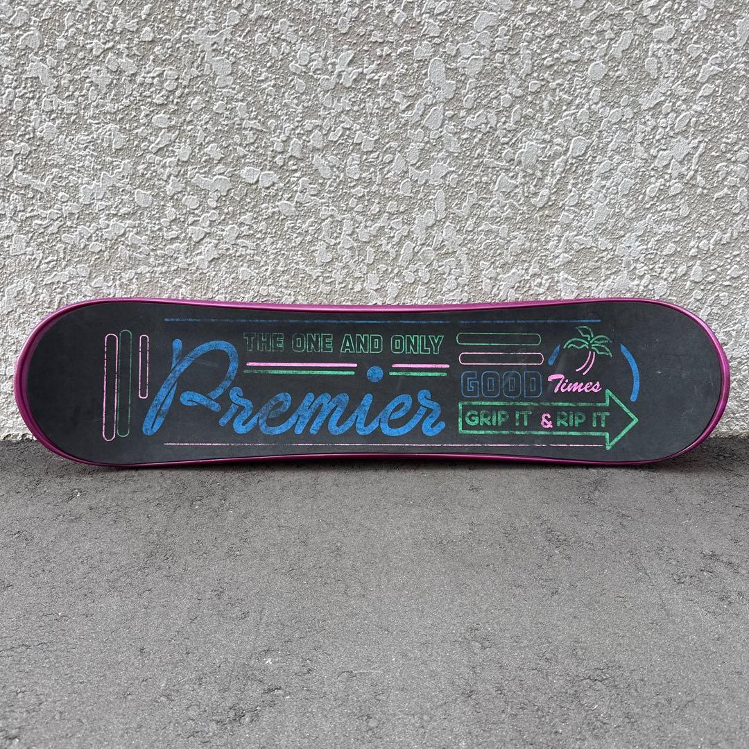Premier スノースケート　スノーボード