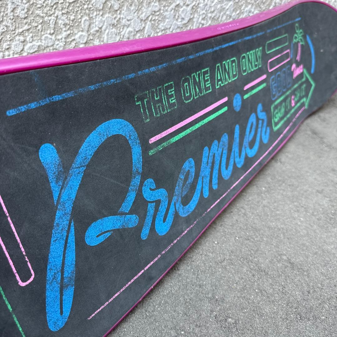 Premier スノースケート　スノーボード