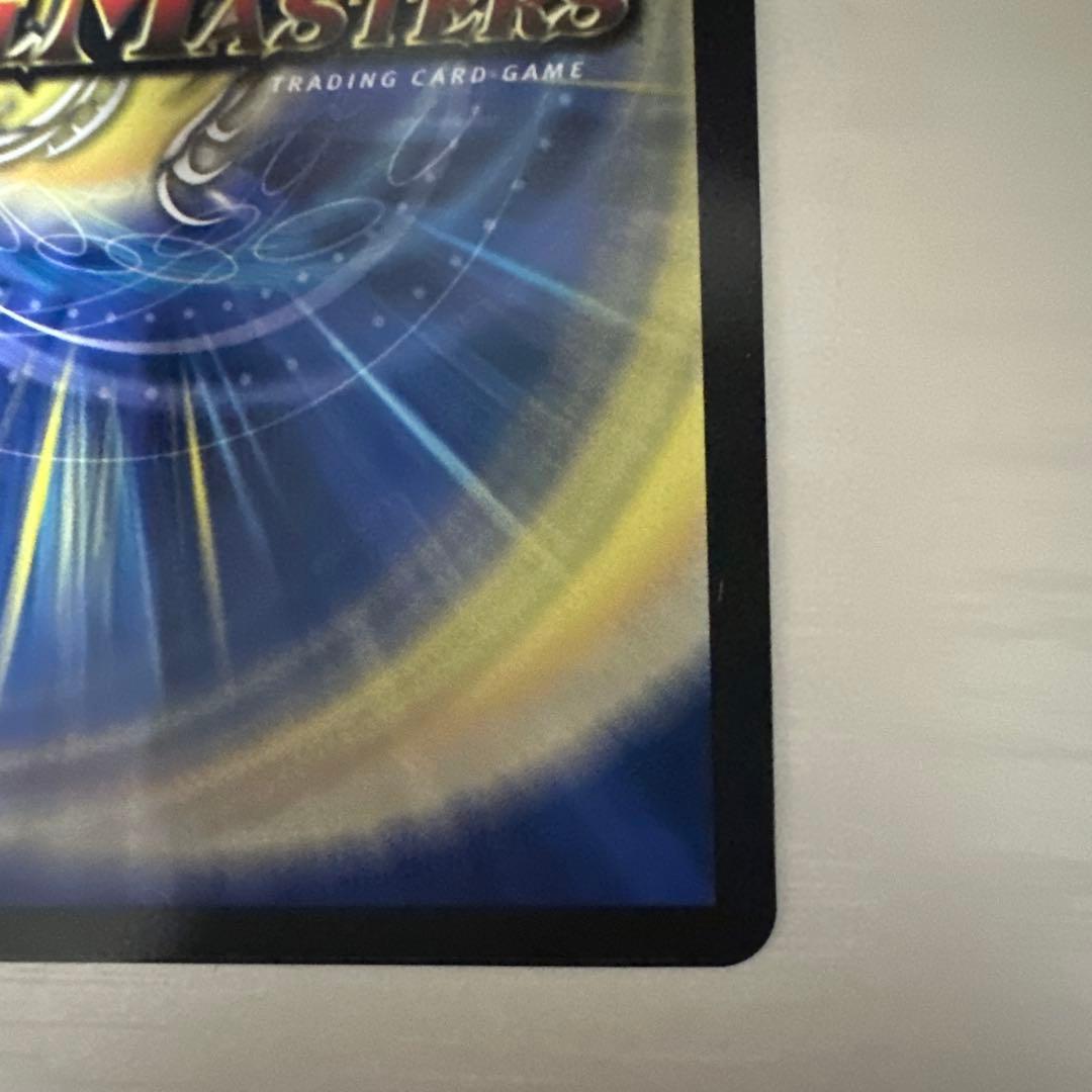 デュエマ　審判の精霊ラストジャッジ シークレット リゼ・ヘルエスタサイン