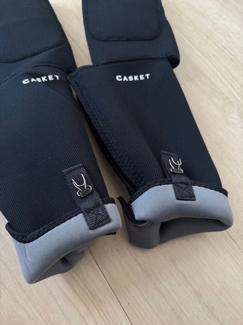 カスケット　レッグゲーター Mサイズ