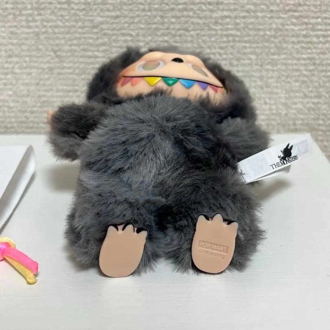 ラブブ エナジー LABUBU シークレット POPMART