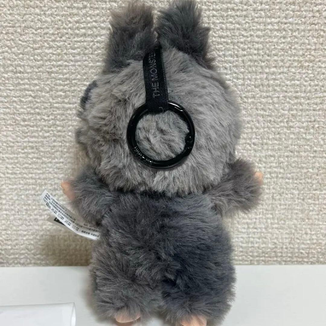 ラブブ エナジー LABUBU シークレット POPMART