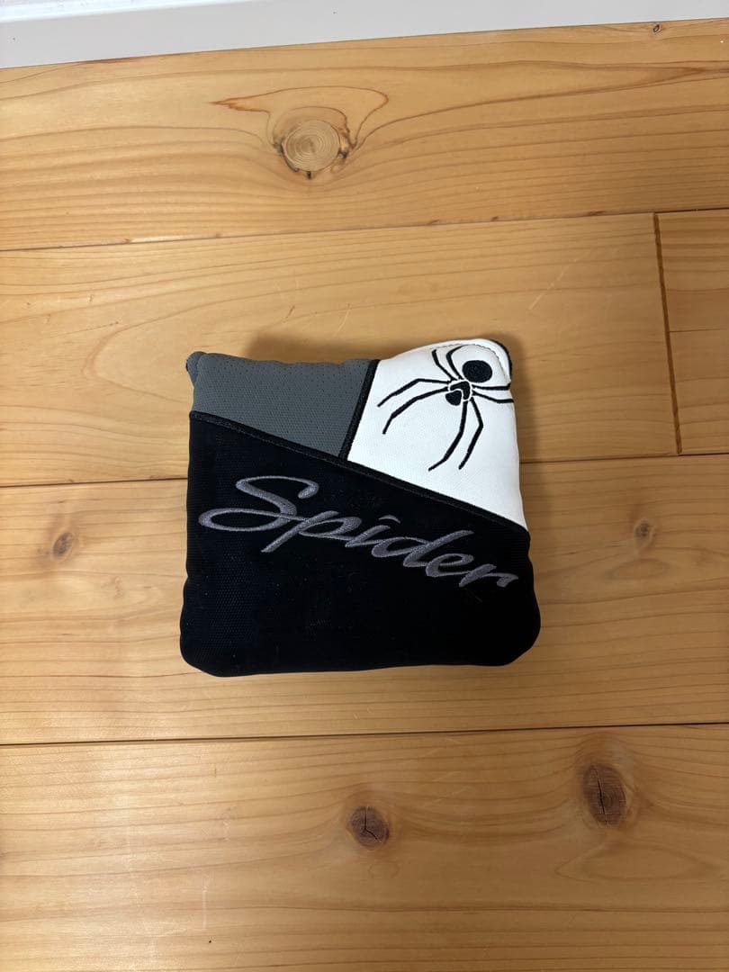 テーラーメイド スパイダー ツアー ゼット トラス パター TM1 33インチ