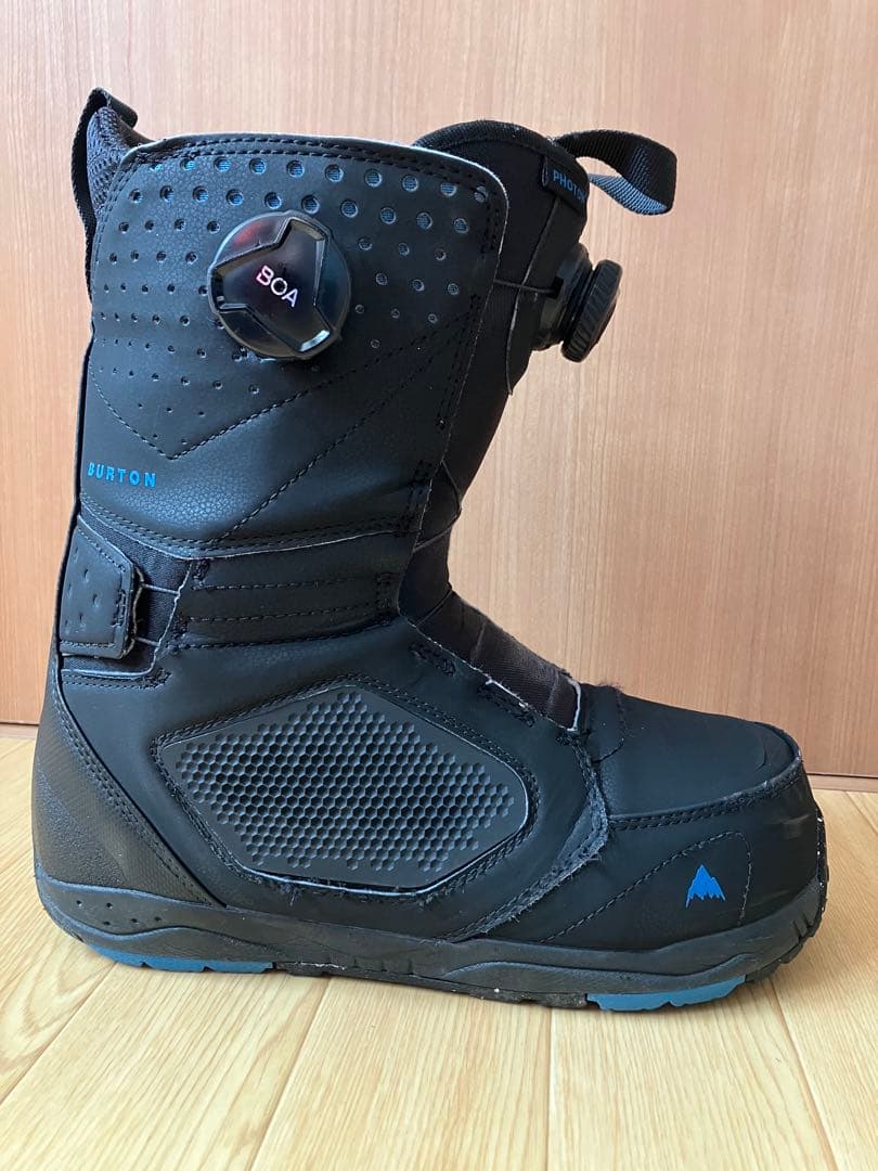 BURTONバートンPHOTON WIDE BOAアウターのみus9/27cm