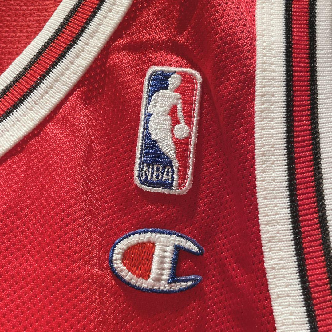 【新品タグ付】champion×シカゴブルズ/幻背番号45/マイケルジョーダン/