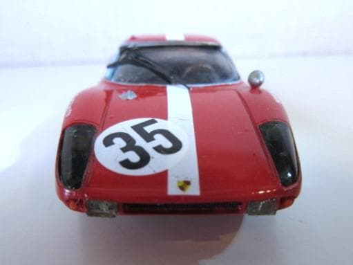 特価 Record (1/43) ポルシェ 904 Carrera GTS