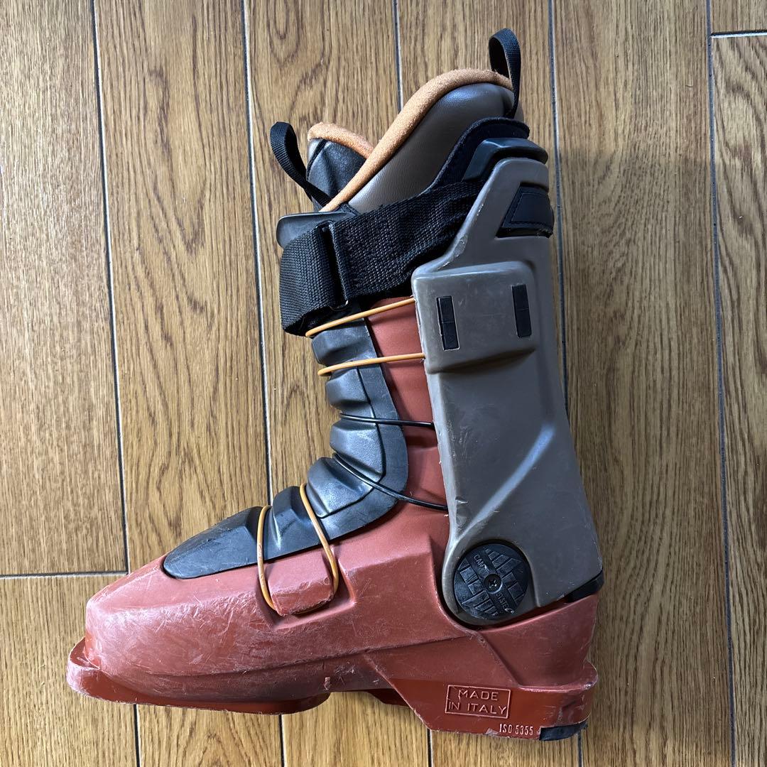 k2 26.5センチ　evolve　スキーブーツ