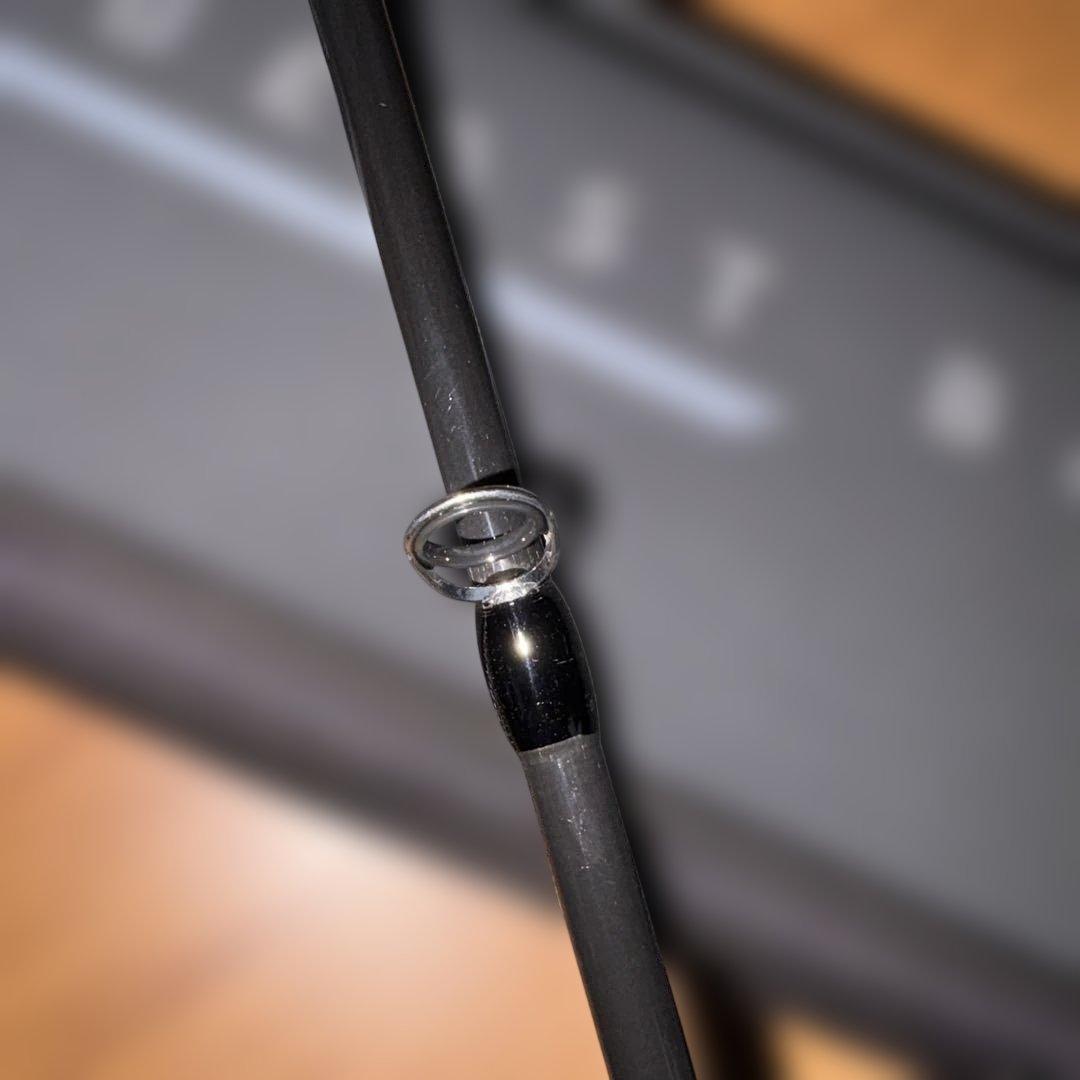 ロッド Apia Foolin'Z BEAST BRAWL 93MH BORON