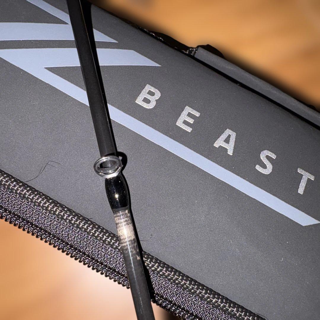 ロッド Apia Foolin'Z BEAST BRAWL 93MH BORON