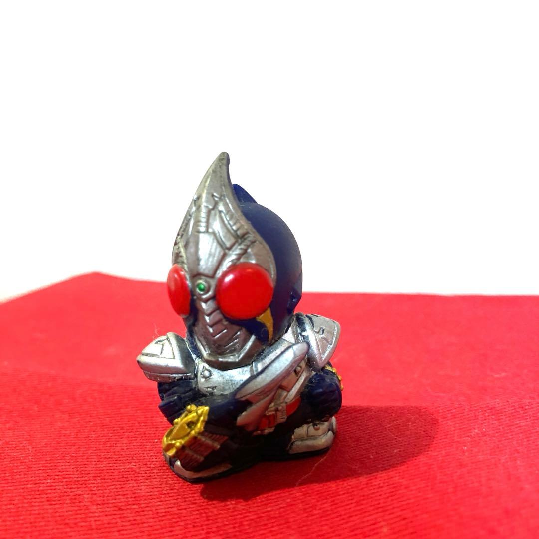 仮面ライダー剣 剣崎一真 フィギュア 当時物 SHF 真骨彫 希少 ラウズ 青金