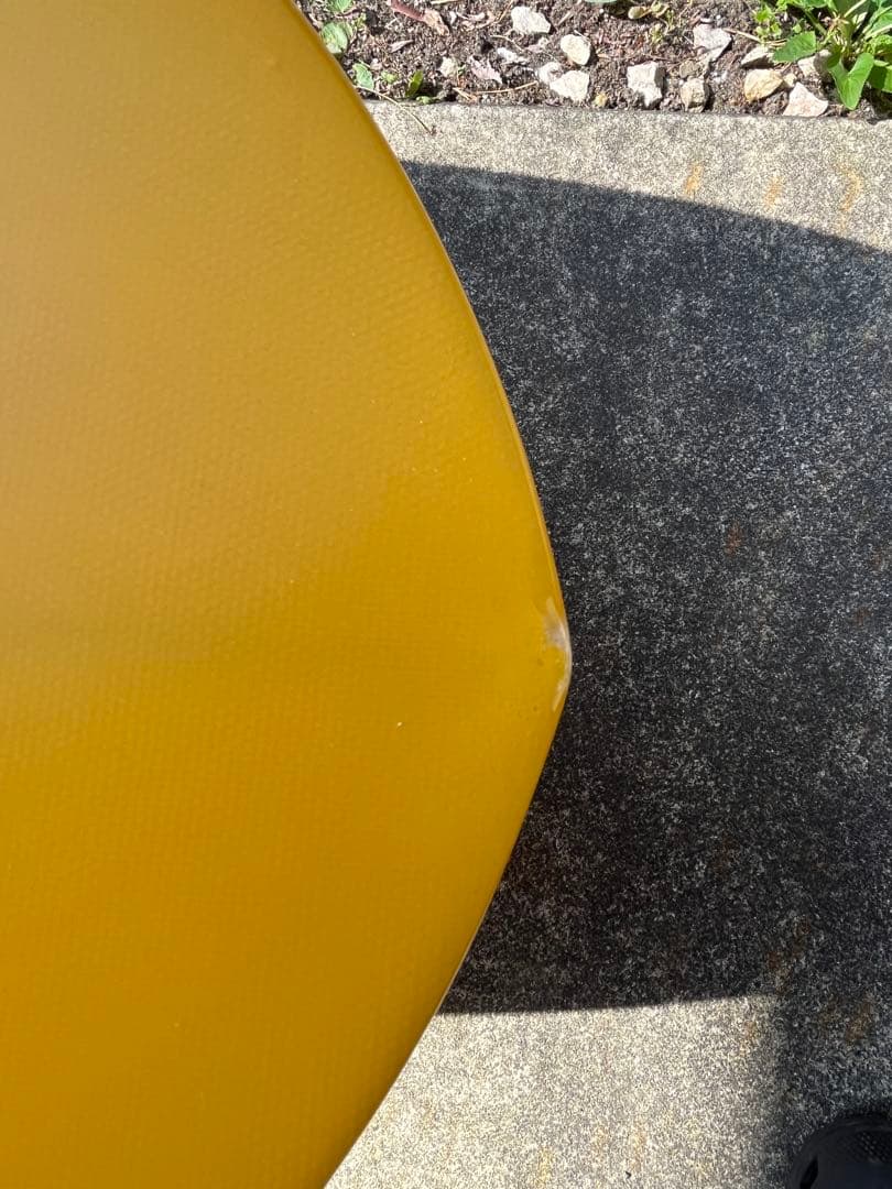 Katsu Kawaminami Big Dish7.6 極美品　カツカワミナミ