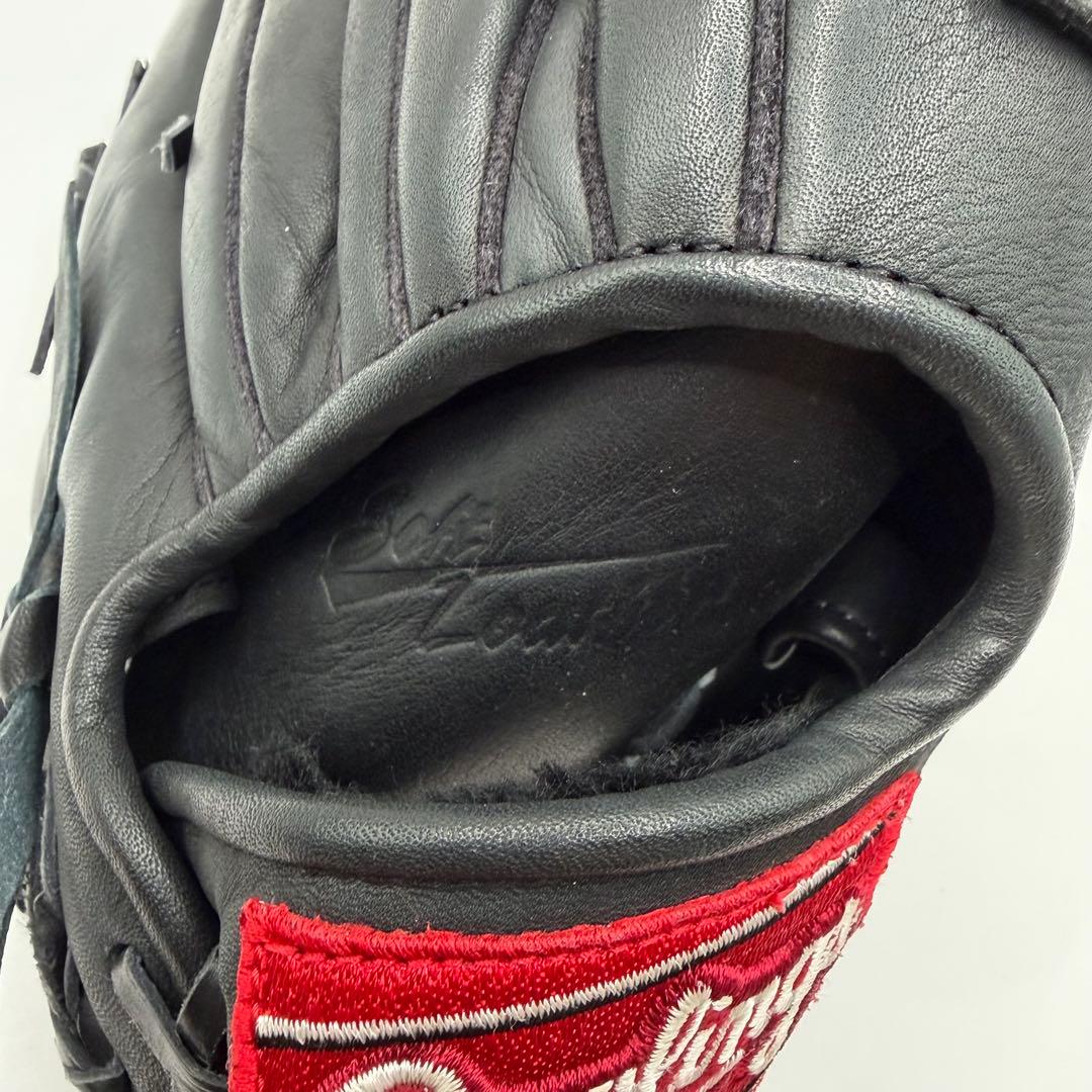 Rawlings RG3003 プロモデル 軟式野球グローブ 内野用 黒