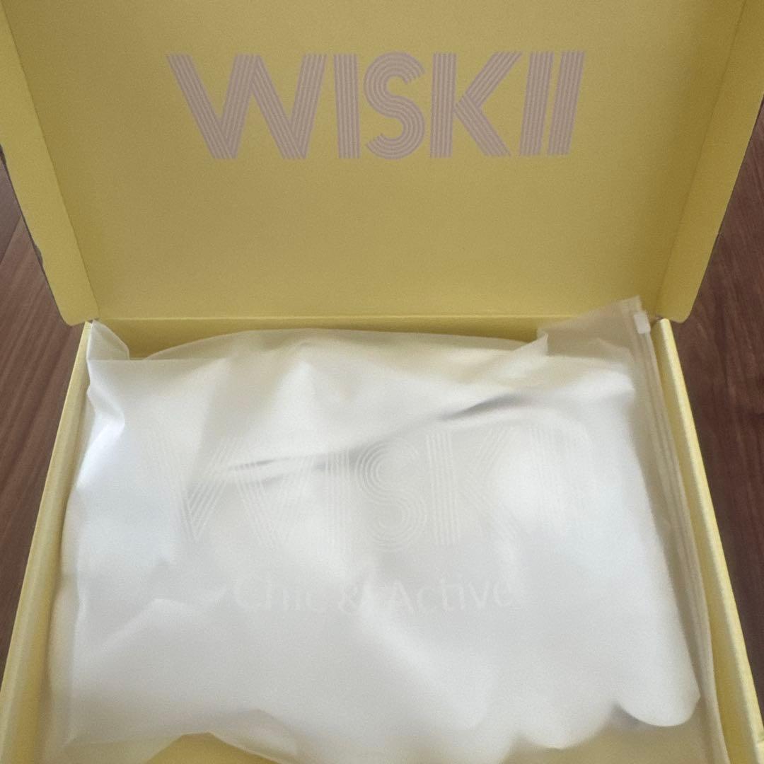 ヨガ・ピラティス WISKII OFF SHOULDER LONG SLEEVE CROP TOP