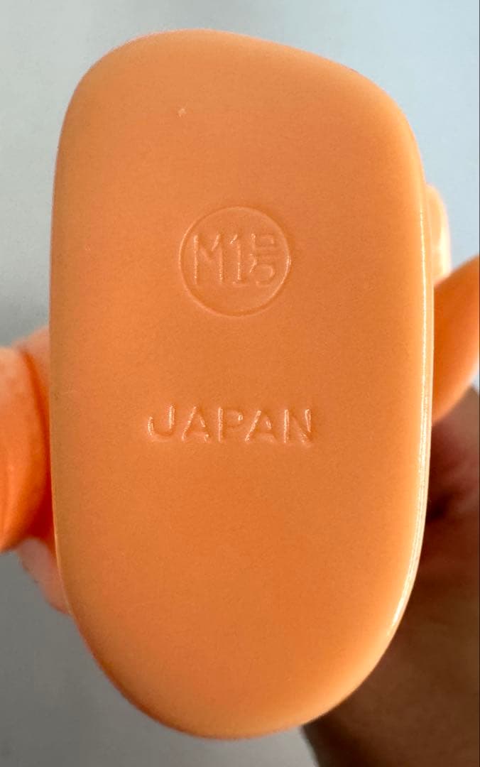 M1号 ウルトラマンシリーズ バルタン星人 未塗装 ソフビ フィギュア