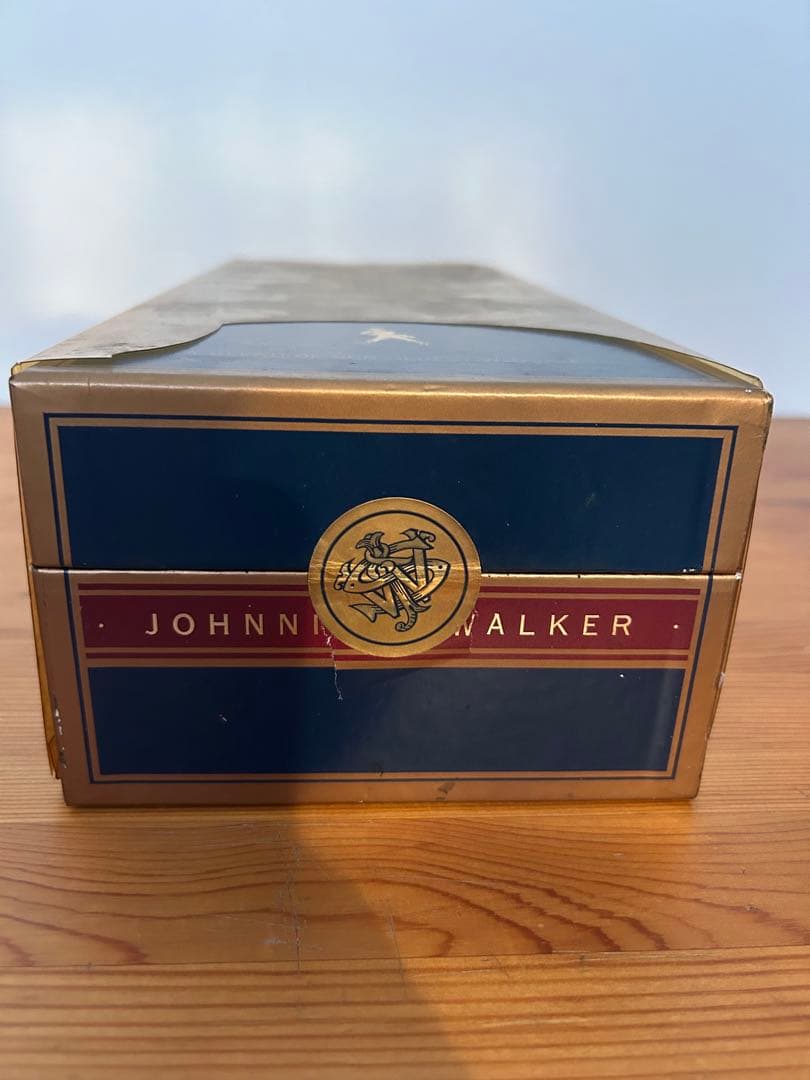【未開封】ジョニーウォーカー オールデスト1820