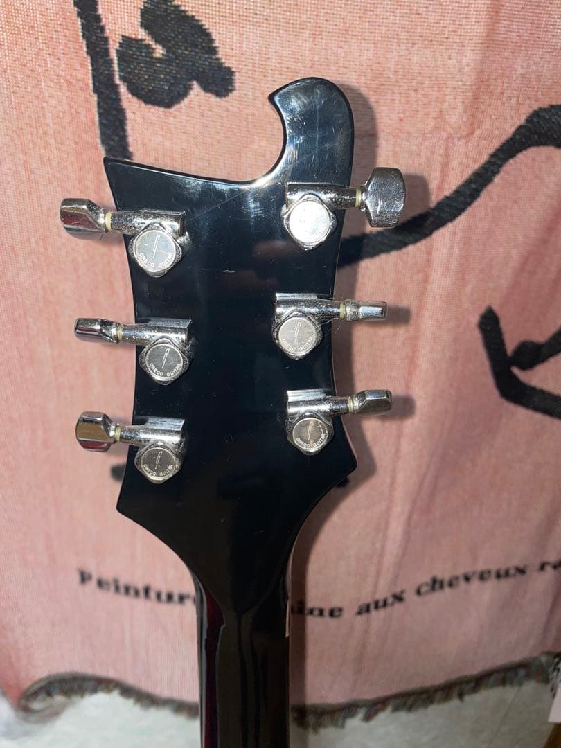 ★Ricken bucker480★Greco RG550