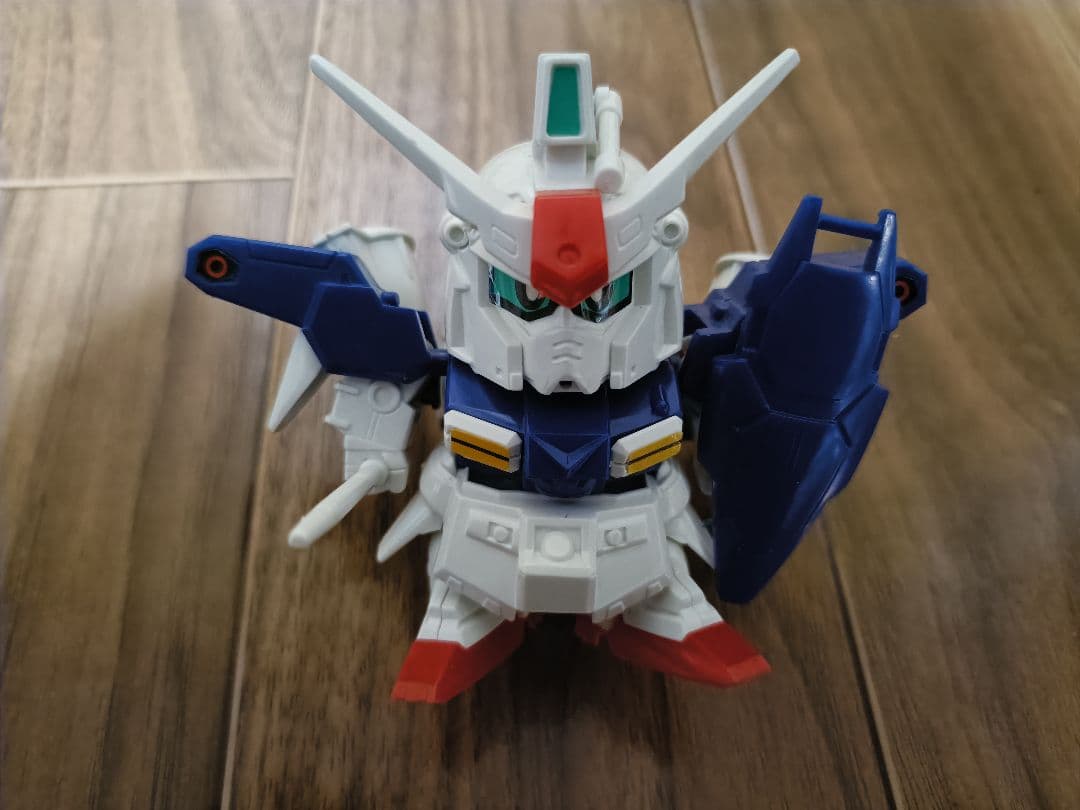 元祖SDガンダム 組立済品セットB3