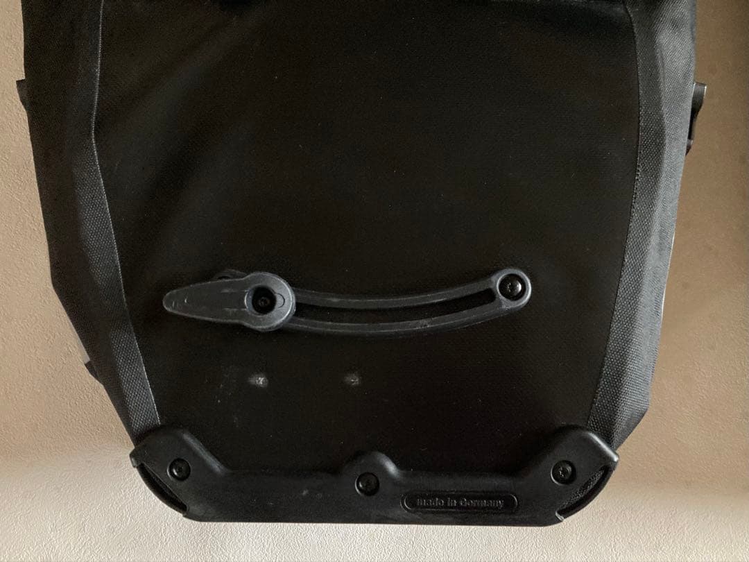 ORTLIEB オルトリーブ　バックローラー シティ 40L(ペア)