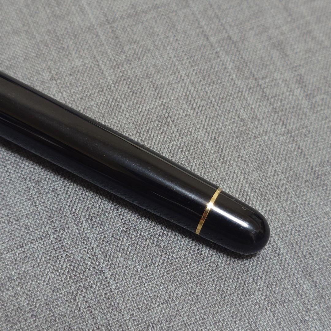 明*灯様 バーバリー　万年筆　24KGP　エグゼクティブ