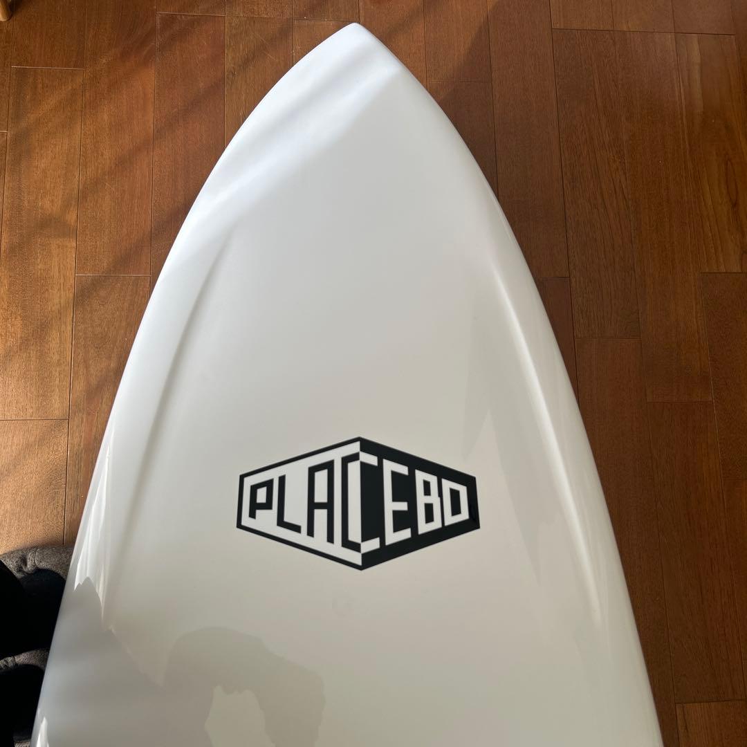 M@S@¥UK! サーフボード PLACEBO ゴブリン