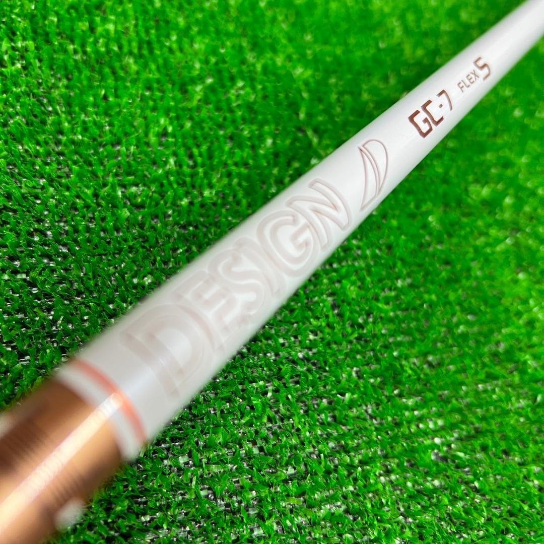 【短尺】テーラーメイドスリーブ ツアーAD GC-7S DC-278