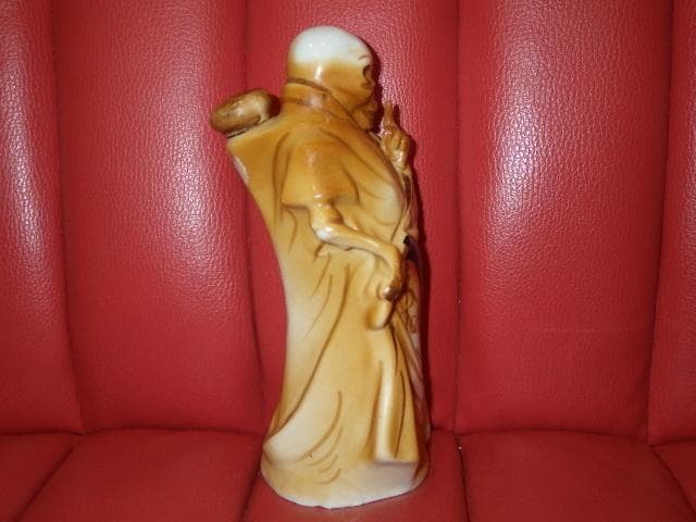 50'S★死神★スカル★デカンタ★ビンテージ★ポイズンボトル★髑髏★骸骨★毒瓶