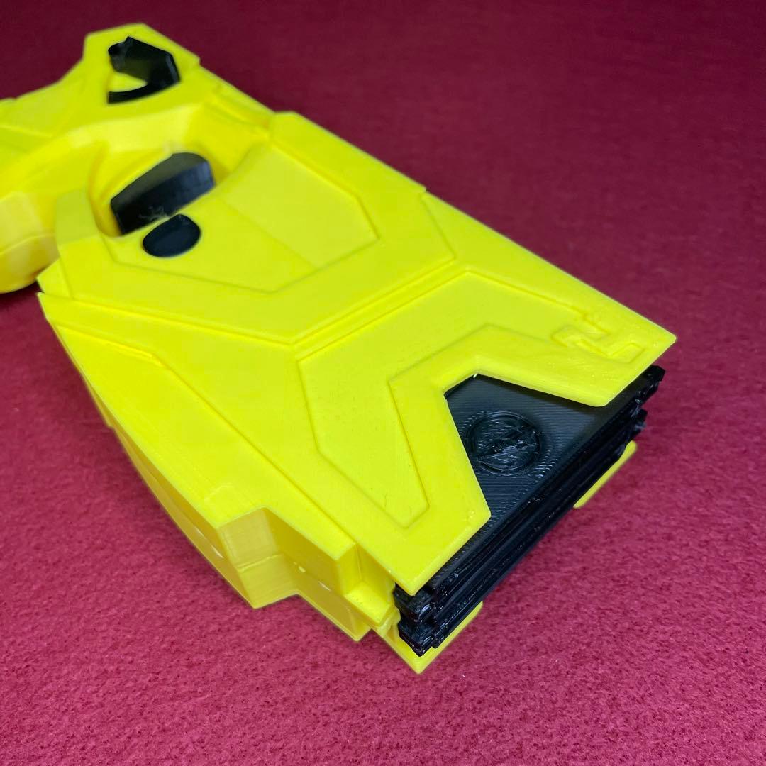 3Dプリンター製 TASER X2 テーザーガン LE装備