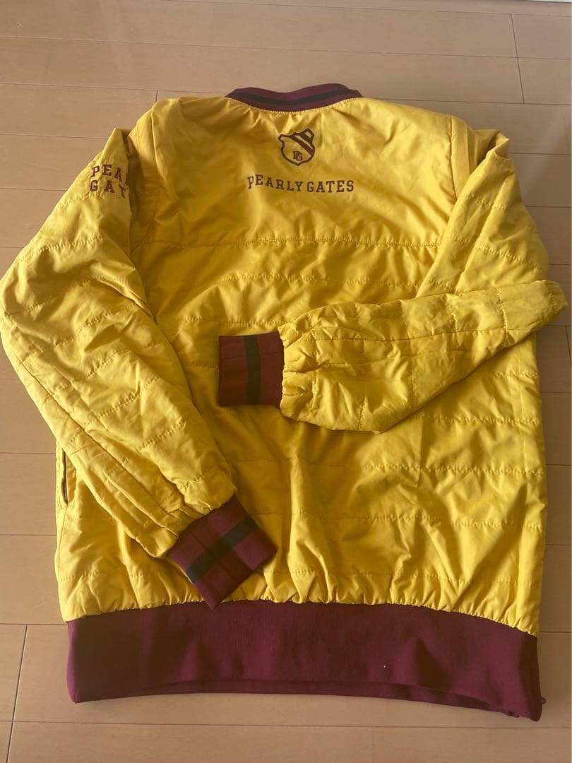 PEARLY GATES０スニード