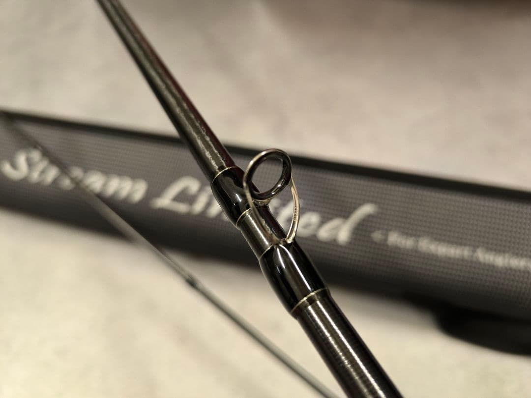 【新品】ジークラフト　モンスターストリーム リミテッド MSLB-912-TR