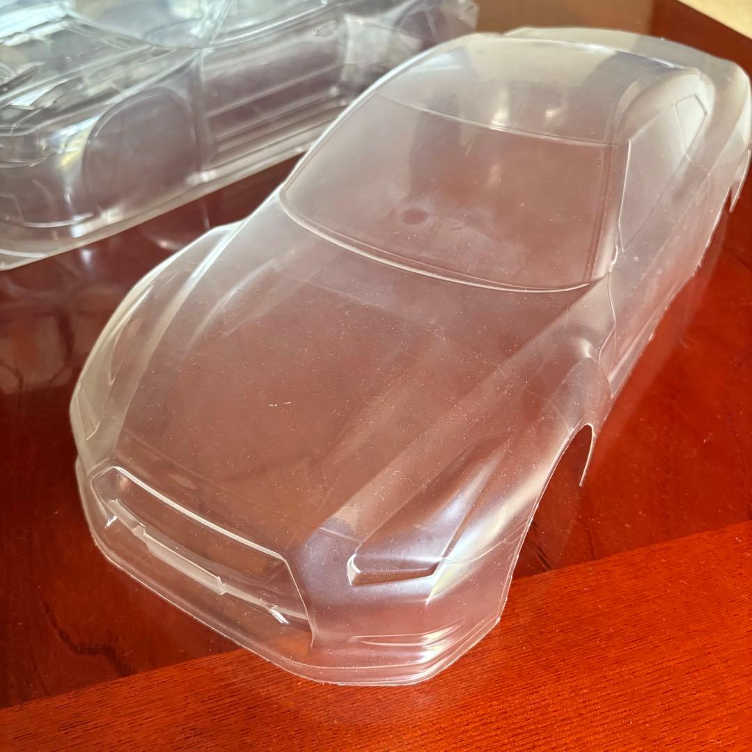 タミヤ スペアボディセット