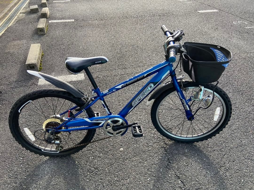 22インチ 子供自転車 (大阪府