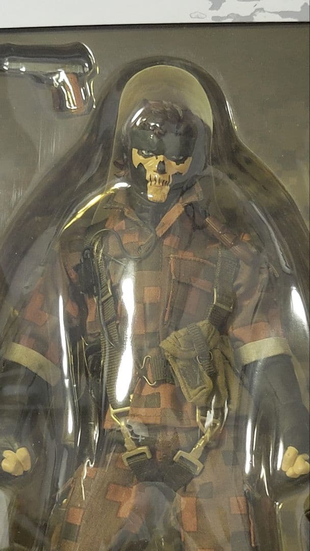 RAH LGEAR SOLID 3 SNAKE 2005冬ワンフェス限定