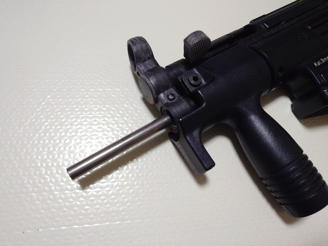 【最終値下げセール】東京マルイ MP5K HC 電動ガン SEFロアフレーム換装