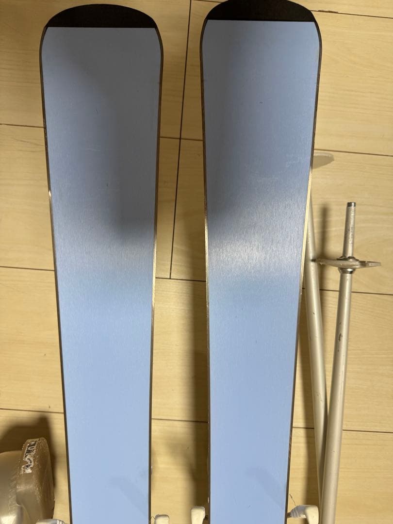 Pure Conscious スキー板120 とバインディング　靴　セット