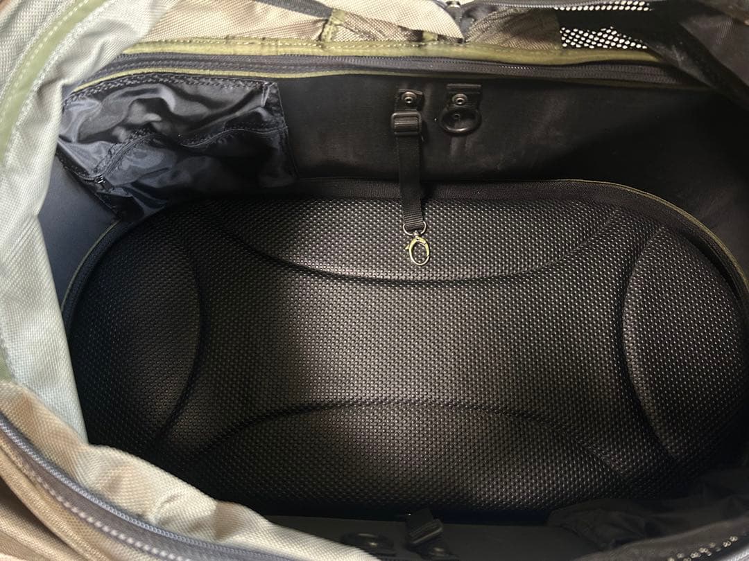 【美品】AIRBUGGY エアバギー for Dog ペットカート ドームM