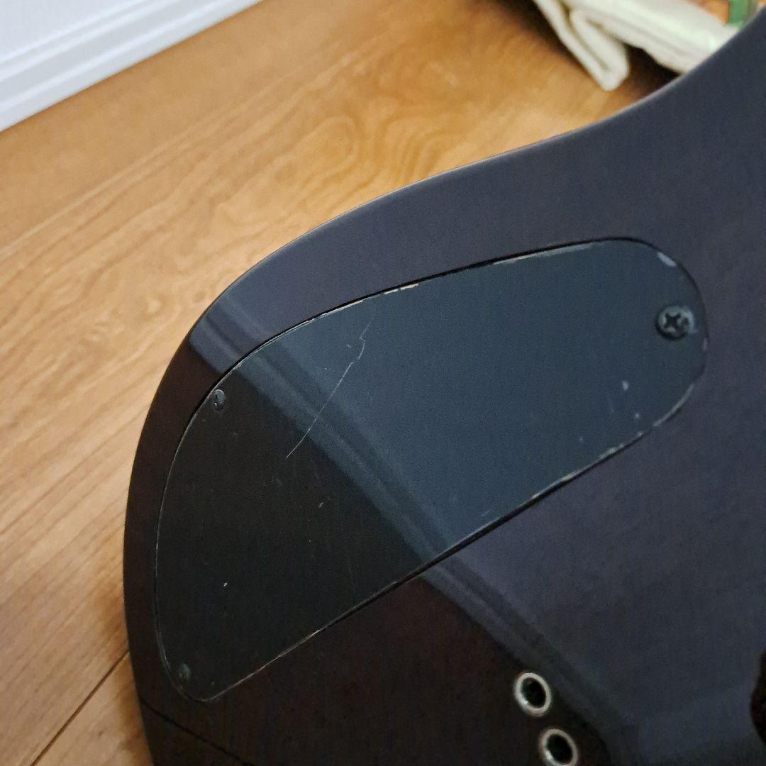 KRAMER STRIKER211 Trans Black　美品　エレキギター