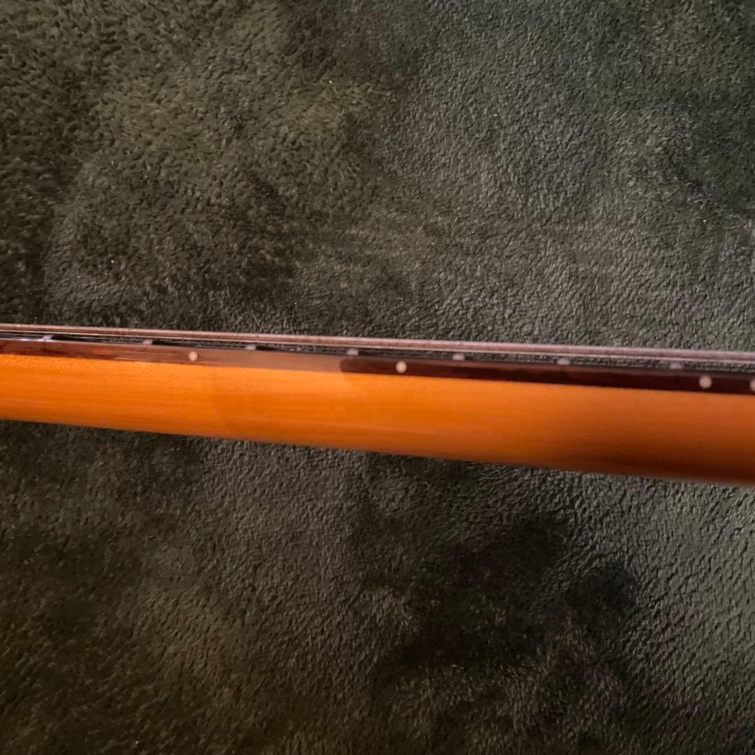 YAMAHA PACIFICA 611VFM パシフィカ　ボッチ