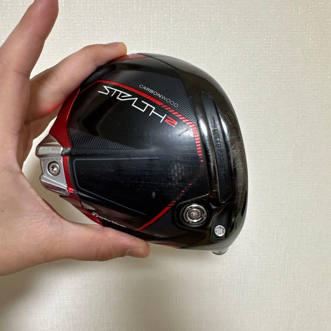 TaylorMade STEALTH 2 ドライバー