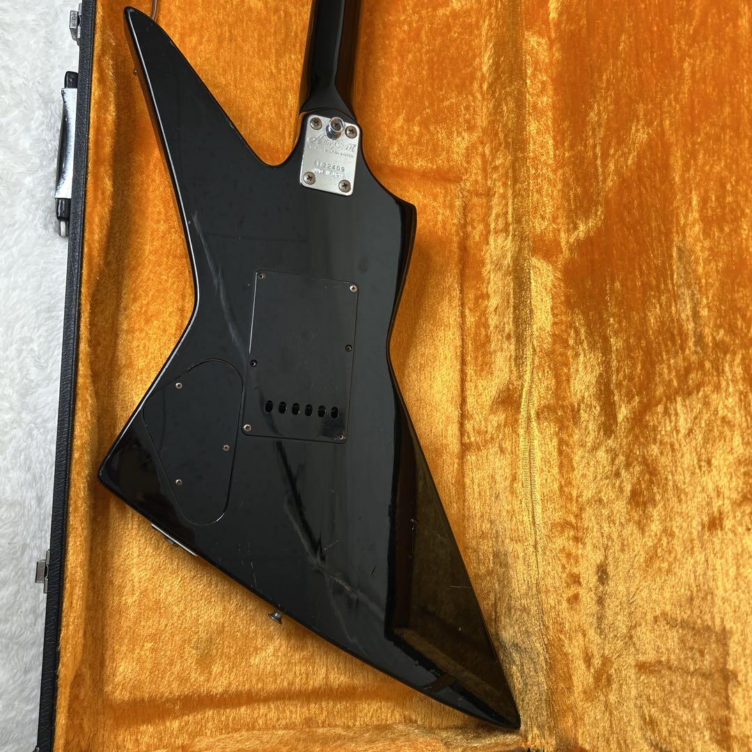 80's アリアプロ2 DELUXE ZZ エクスプローラー