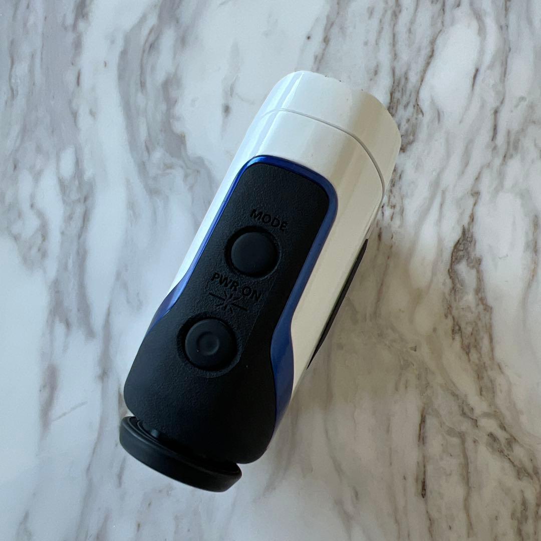 Nikon COOLSHOT PRO II STABILIZED ★ 距離計