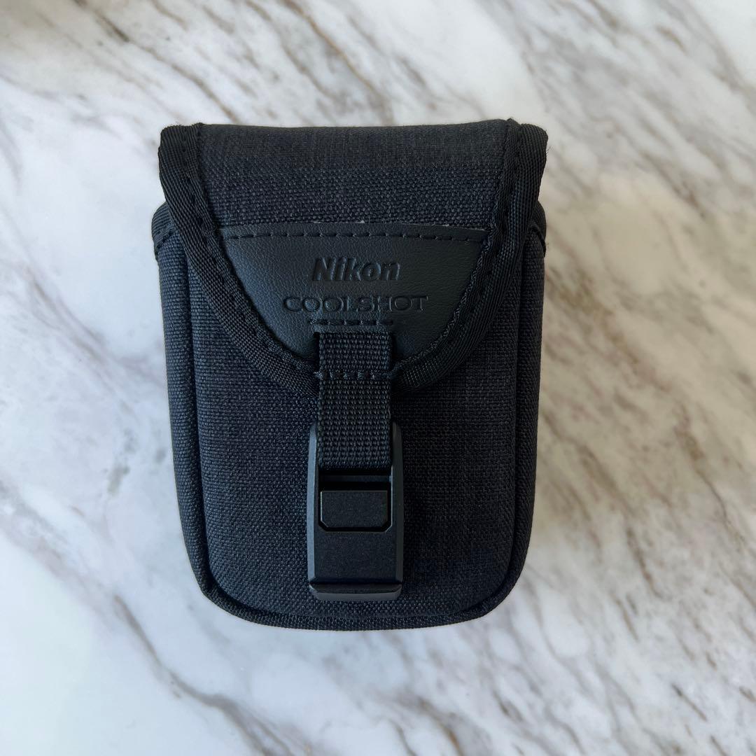 Nikon COOLSHOT PRO II STABILIZED ★ 距離計