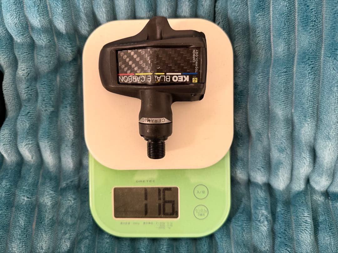 パーツ Look KEO BLADE CARBON CERSMIC Cr