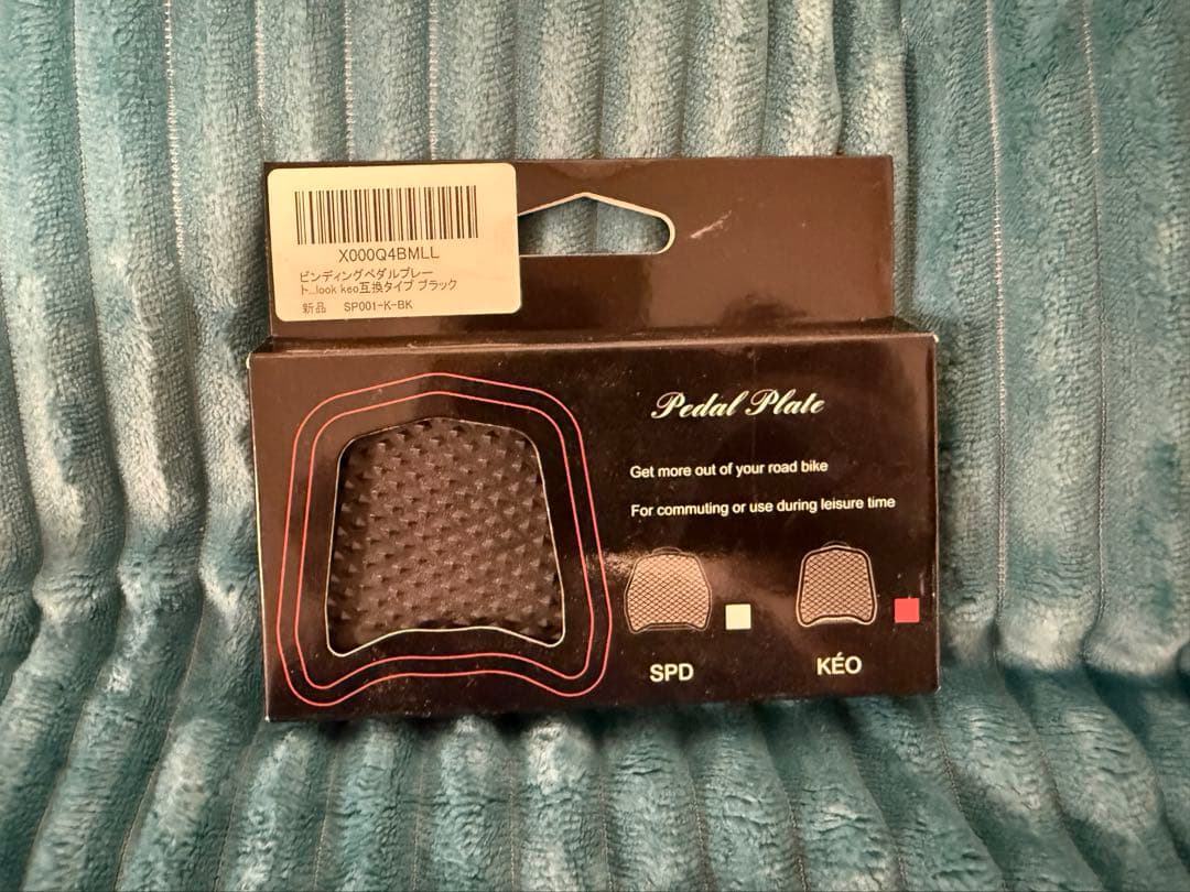 パーツ Look KEO BLADE CARBON CERSMIC Cr