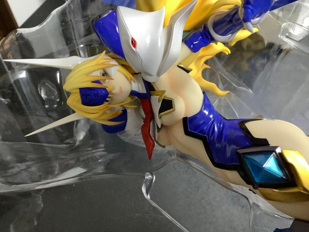 BLAZBLUE ALTER MEMORY μ-No.12- 1/7 フィギュア