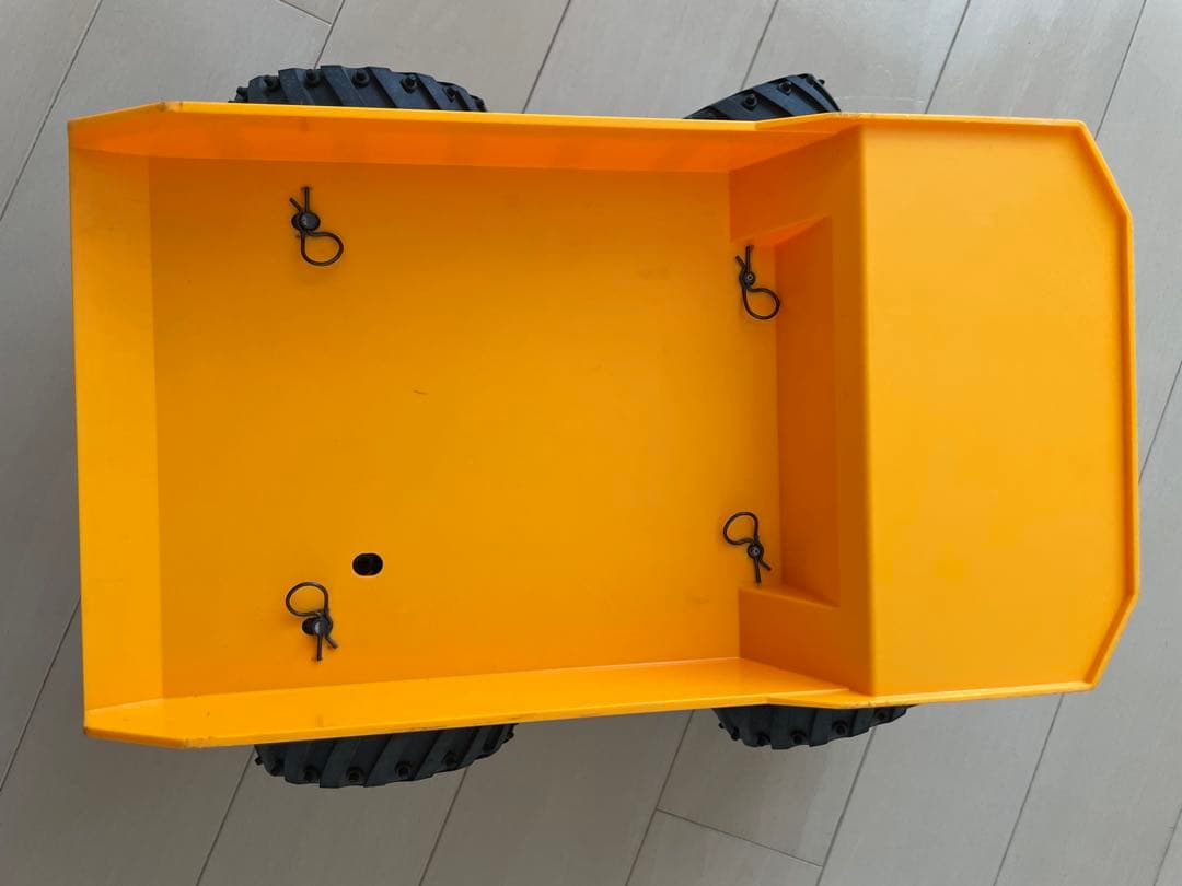 1/24XB ヘビーダンプ （GF-01シャーシ）プロポ付き完成品　おまけ付き