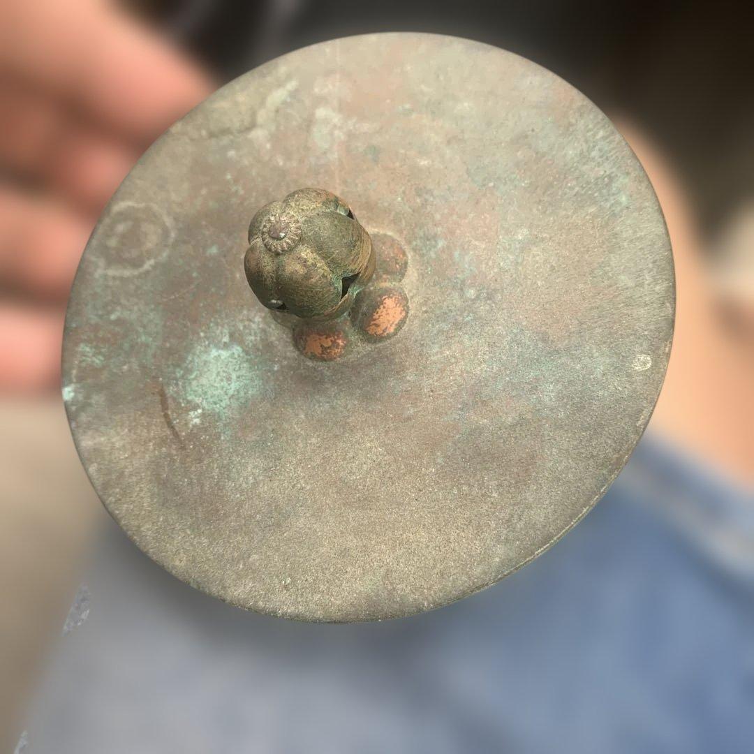 鉄瓶　日本亀文