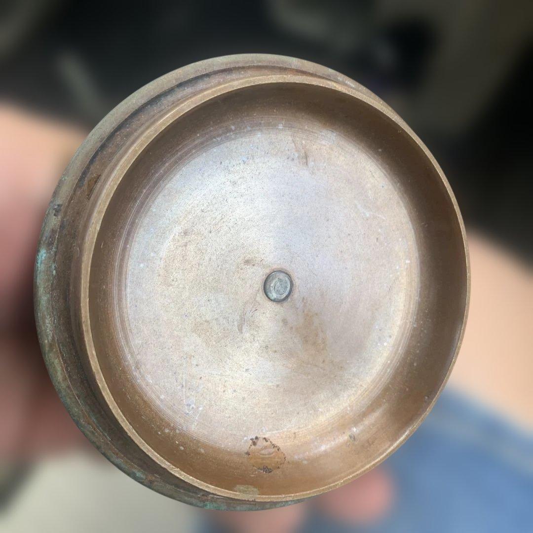 鉄瓶　日本亀文