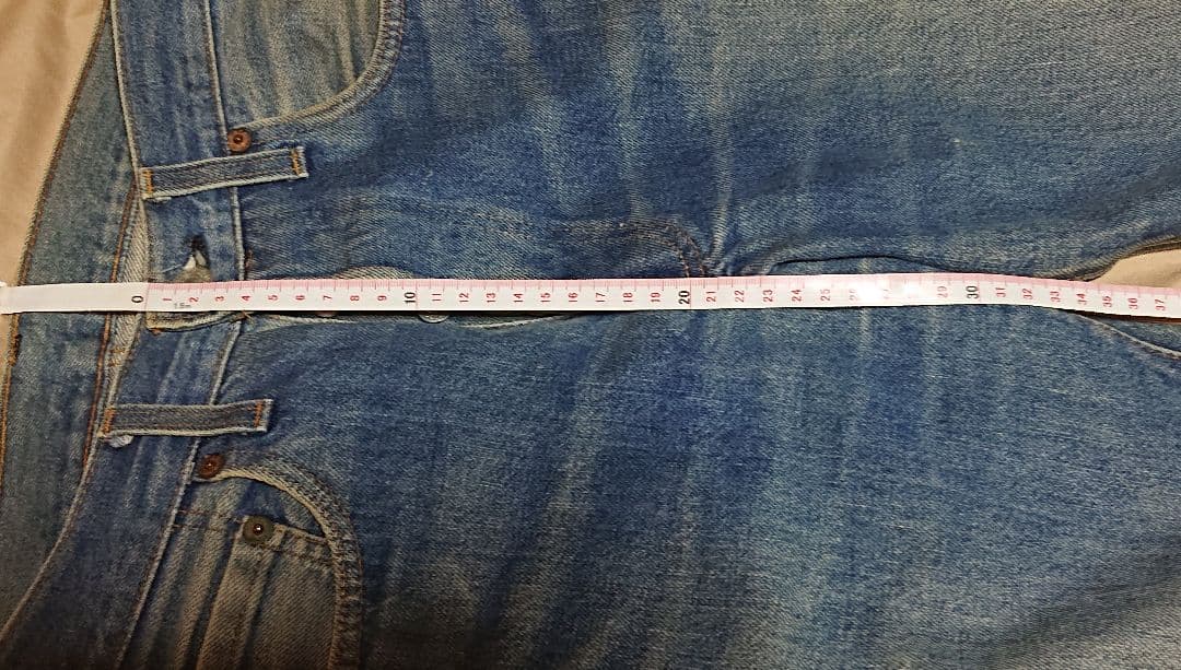 ヴィンテージ70〜80's LEVI'S 501 ジーンズ　(匿名配送)